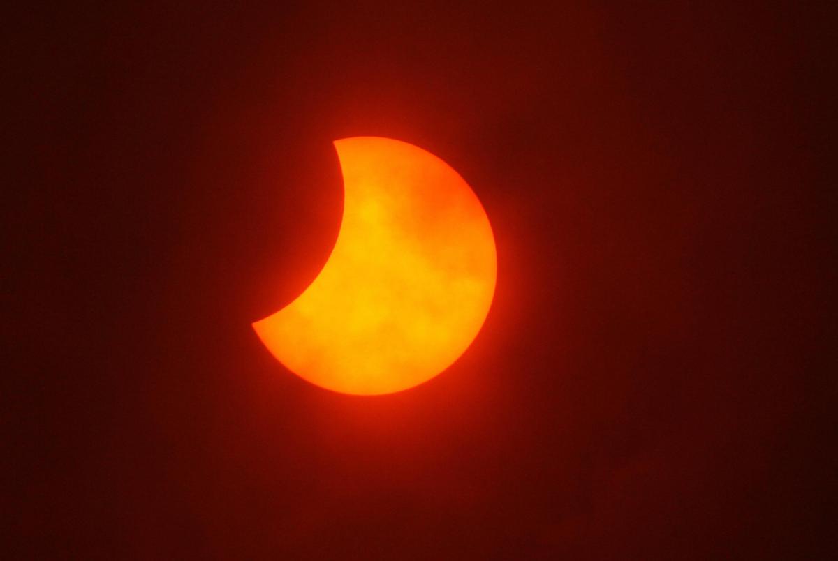 What Time Is the Total Solar Eclipse Today? When and Where to Watch the ...