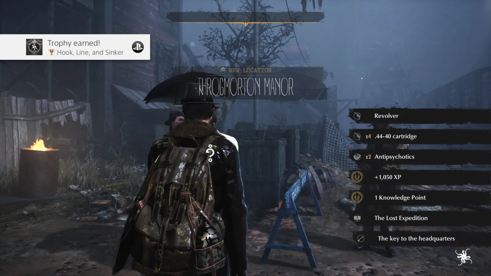 Innsmouther ‘The Sinking City’ Guide: Solving ‘Frosty Welcome,’ Reed’s First Main ...