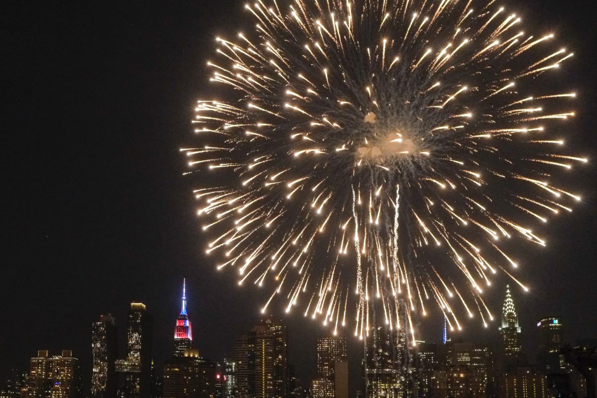 Where to Watch Macy’s 4th July Fireworks Display: Live Stream, TV ...
