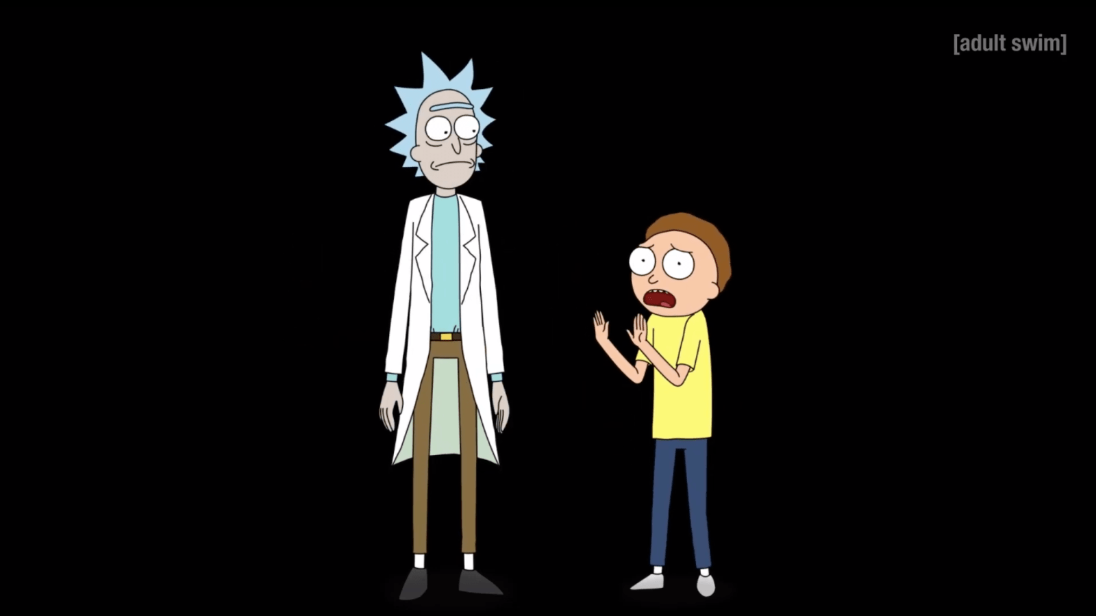 Rick and Morty' Season 4 Episode to Premiere at Adult Swim Concert