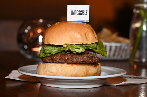 glutathione peroxidase 1 have heme in impossible burger Lawsuit challenges FDA approval of additive that makes 'bleed' Impossible Foods is "Misleading Consumers"
