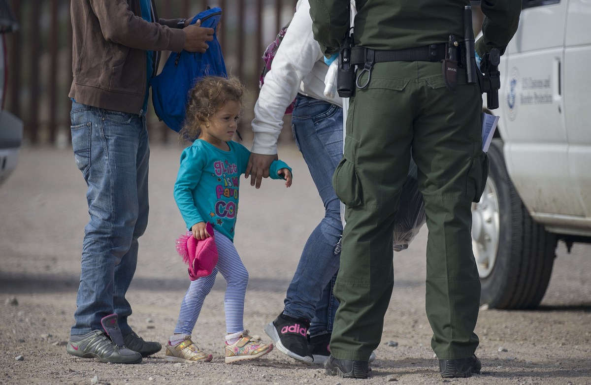 More Than 150 Migrant Children Are Being Held at the Border Beyond ...