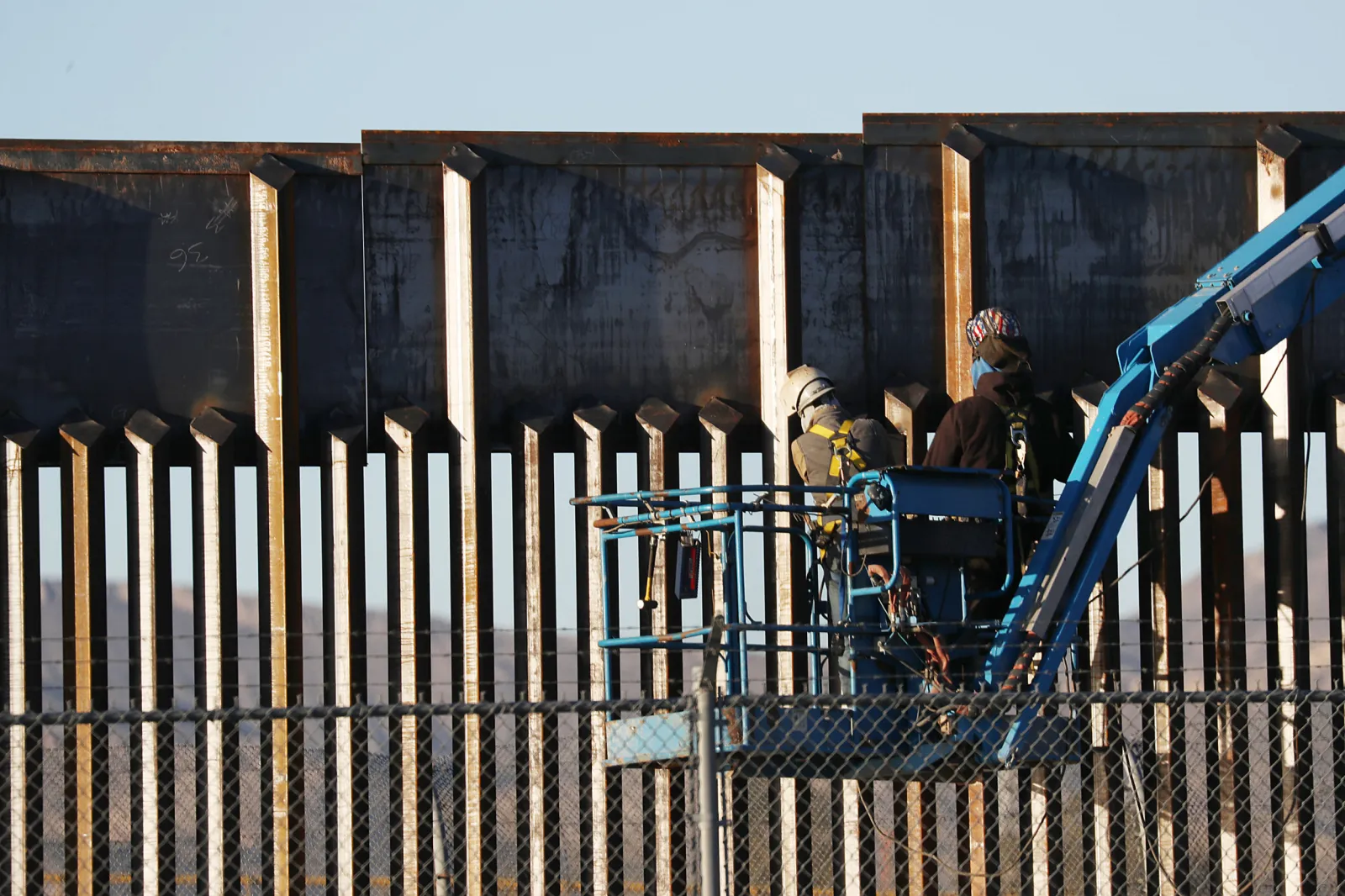 Supreme Court Allows Trump to Reallocate Military Funds for Border Wall ...