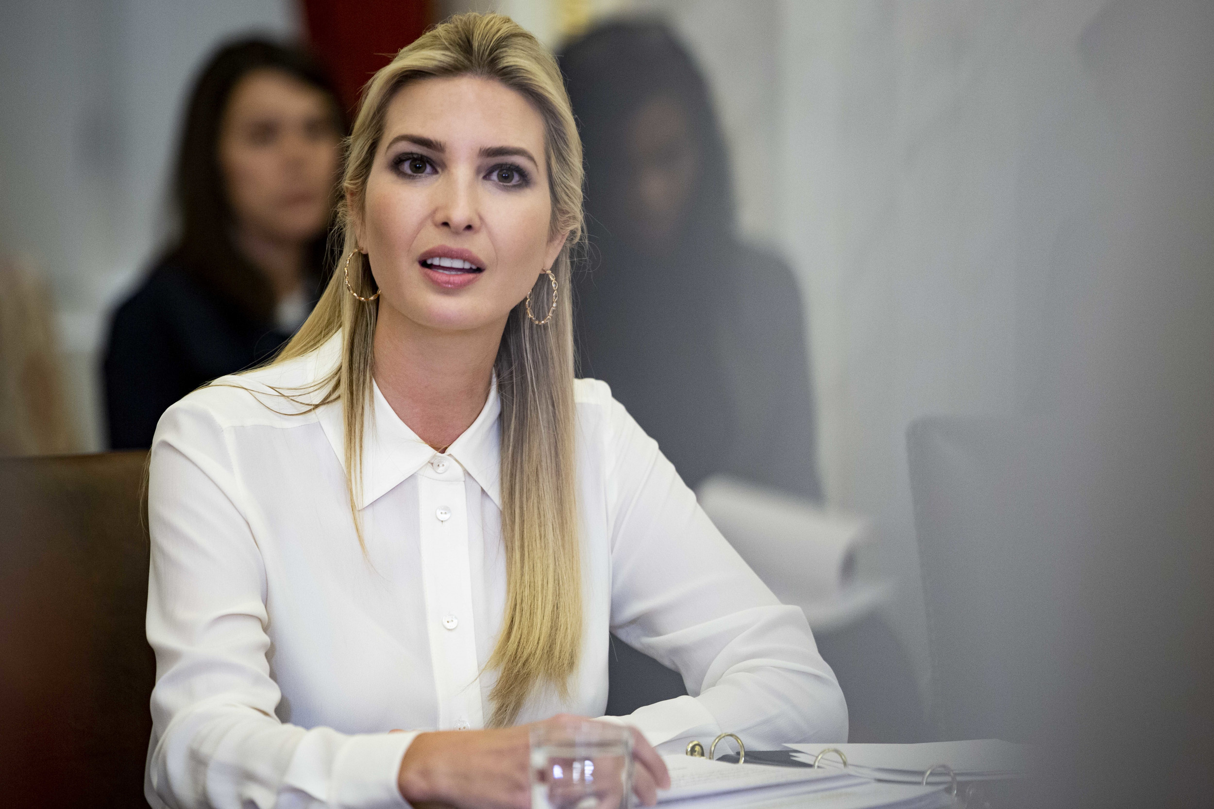 Twitter Mocks Ivanka Trump For Being Shunned by World Leaders at G