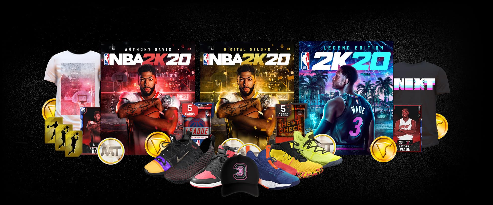 NBA 2K20' Pre-Orders: Bonuses, Editions, Where to Buy and More