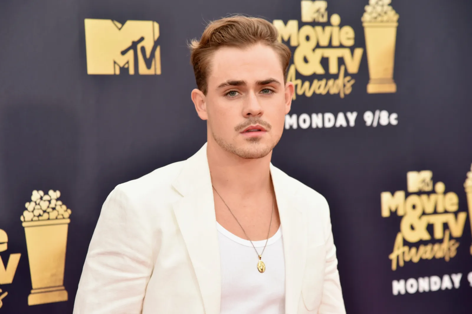 Dacre Montgomery