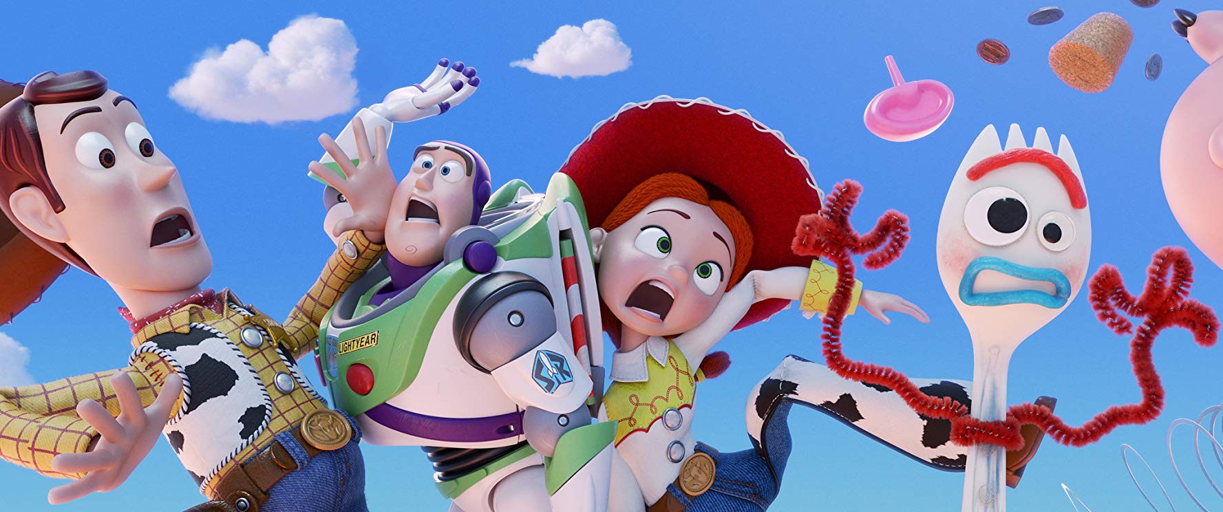 The Illusion and Emotion Behind 'Toy Story 4' - Newsweek
