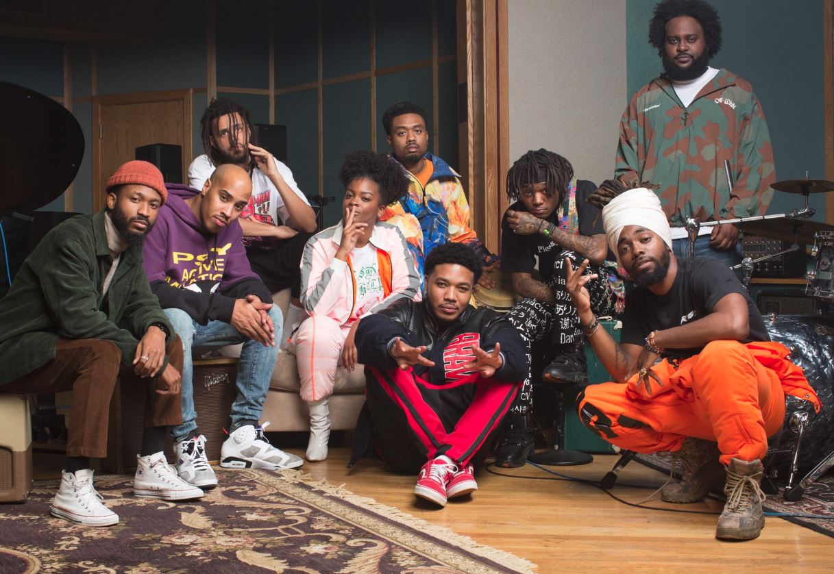 Who Features on Dreamville's 'Revenge of the Dreamers 3'? A Track
