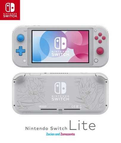 New Nintendo Switch Lite is Smaller, Cheaper and Releasin