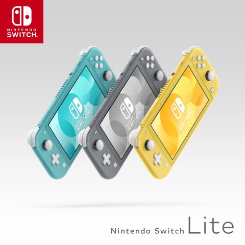 Nintendo Switch Nintendo Switch NINTENDO SWITCH LITE Amazon.com: Nintendo Switch Lite - Gray : Video Games