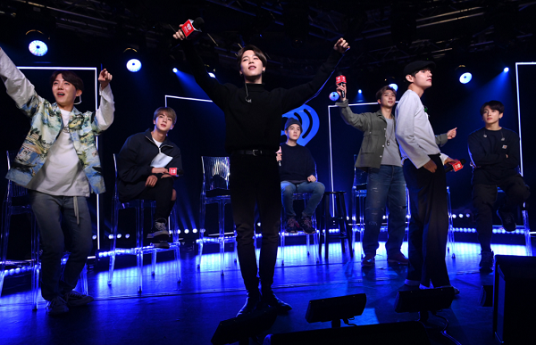 BTS 'No Pants' Stalker Allegedly Follows K-Pop Band Everywhere