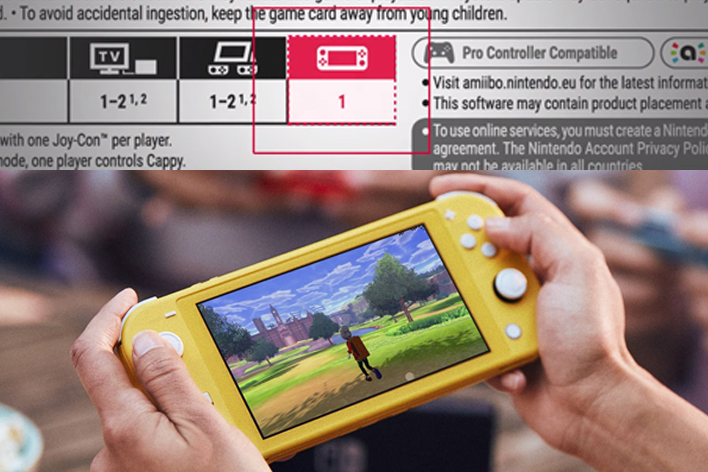Nintendo Switch Lite Won't Play Certain Games, Unless You Have Joy