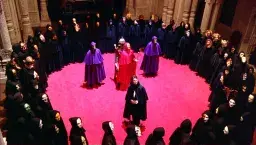 In ‘Eyes Wide Shut’ Stanley Kubrick Captured Horrors of Jeffrey Epstein Era