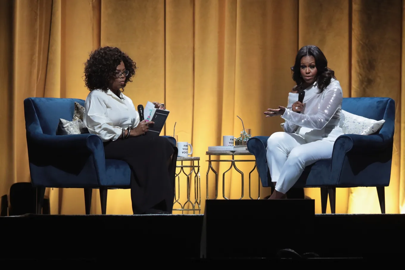Michelle Obama, Oprah Winfrey Are Only Democrats Who Can Beat Trump in ...