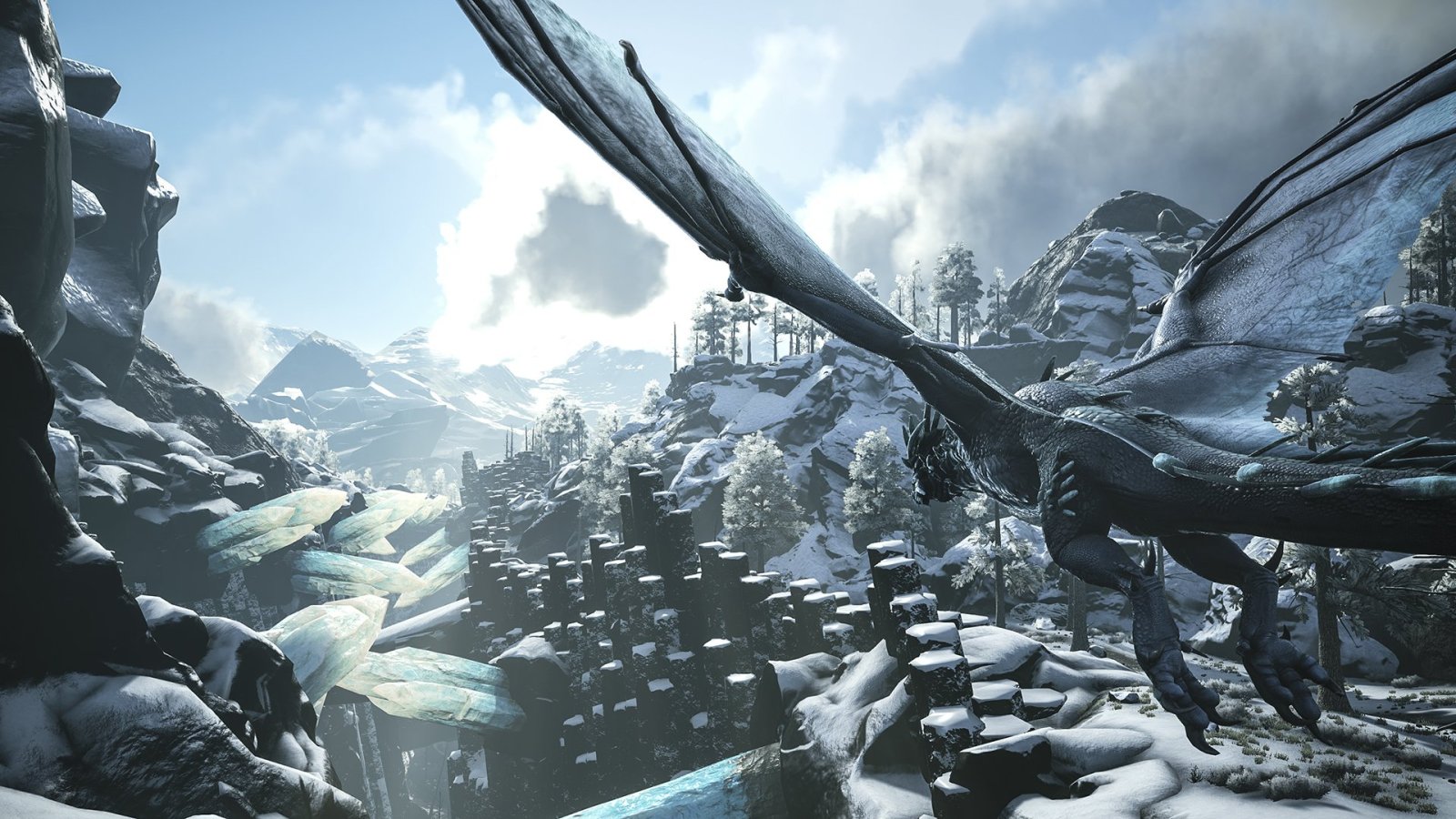 'ARK' Update 1.96 Adds Valguero & Deinonychus on PS4 & Xbox  Patch Notes -  Newsweek