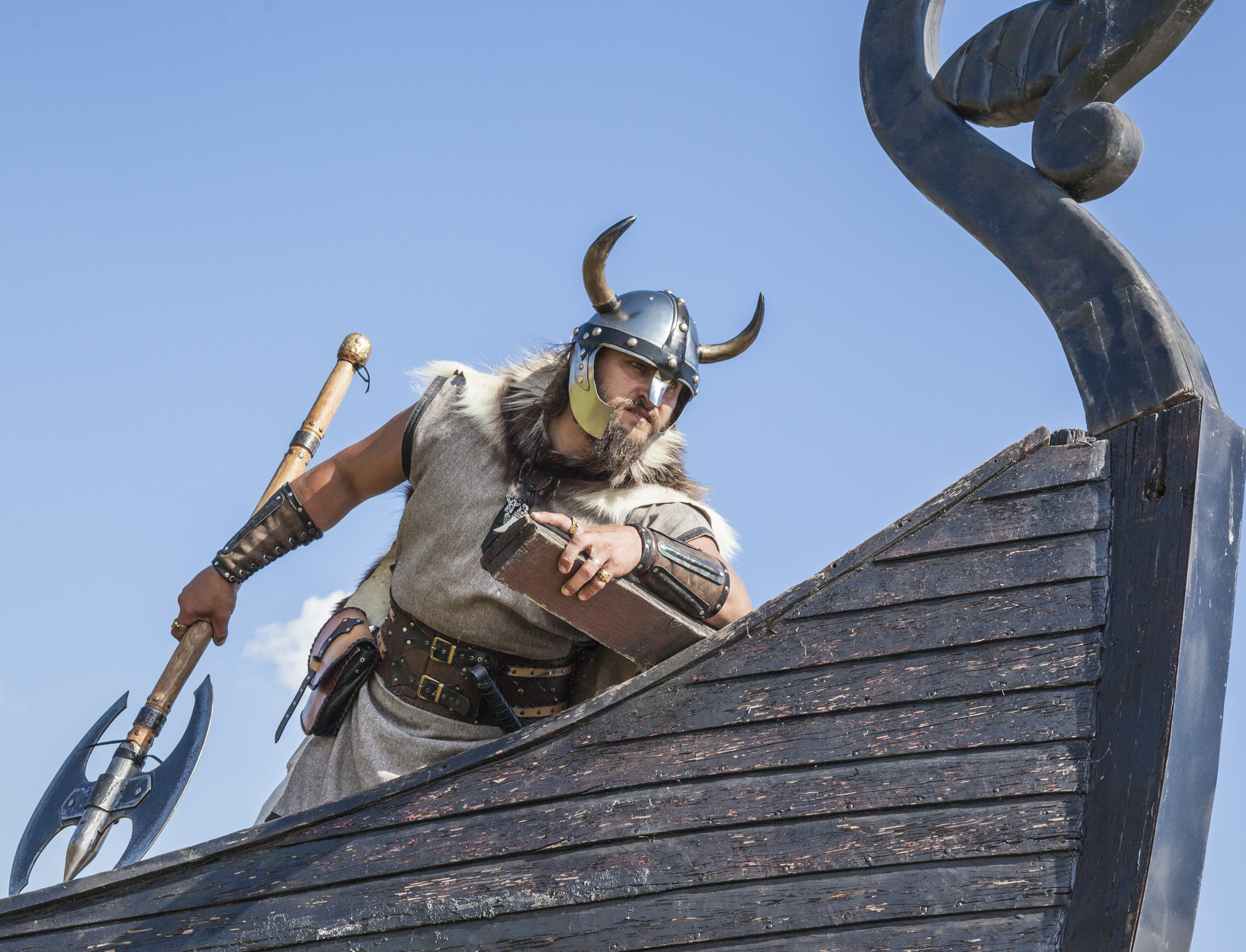 Did Ancient Vikings Smoke Pot in North America?