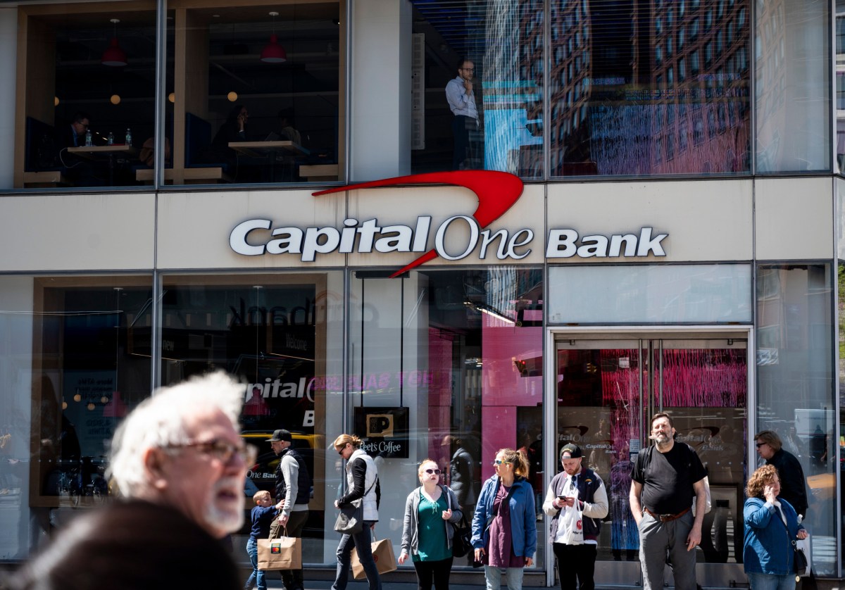 Amazon Refuses Blame for Capital One Data Breach, Says Its Cloud ...