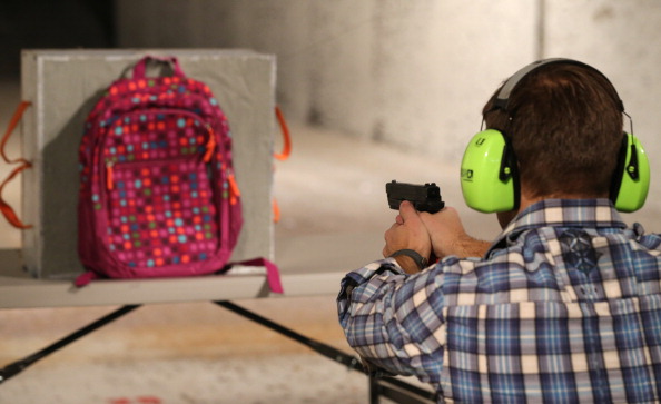 Bulletproof Backpack Sales Soar After Mass Shootings and School Starting