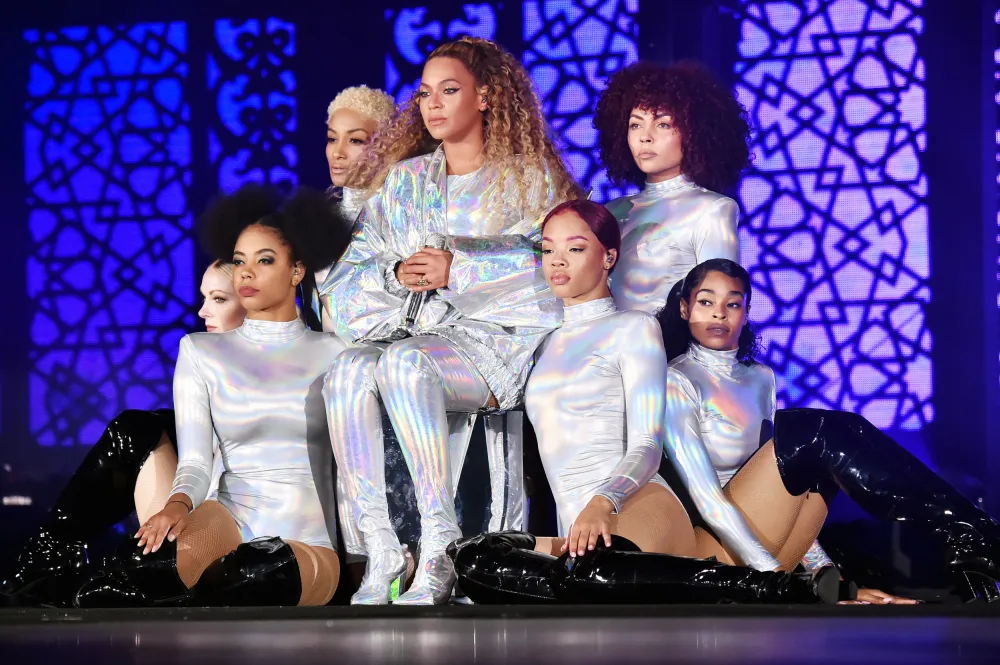 Beyoncé Portrait by Tyler Mitchell Finds a Home in Smithsonian National ...