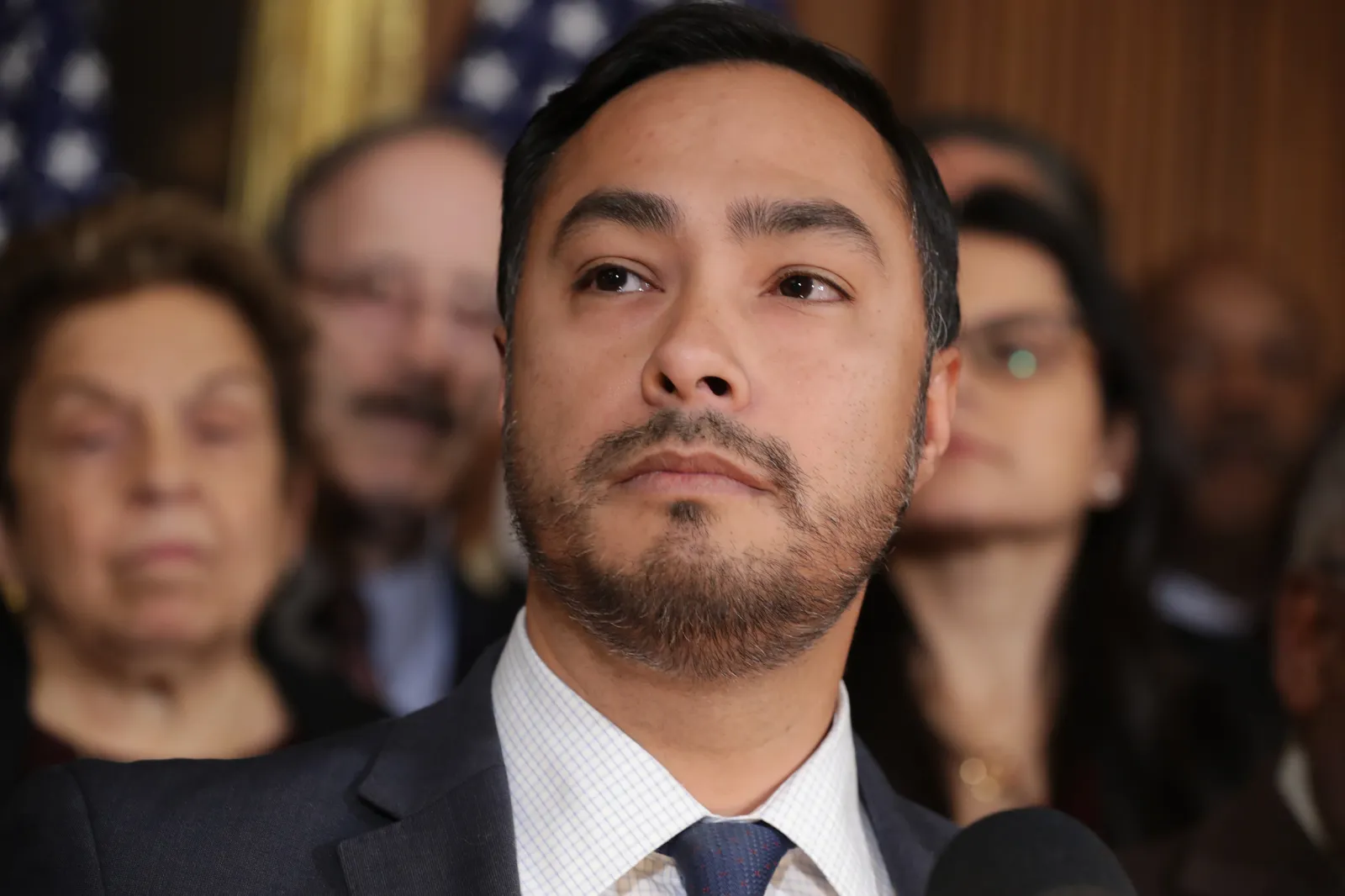 Joaquin Castro Doubles Down on Trump Donors List Controversy: ‘No One ...