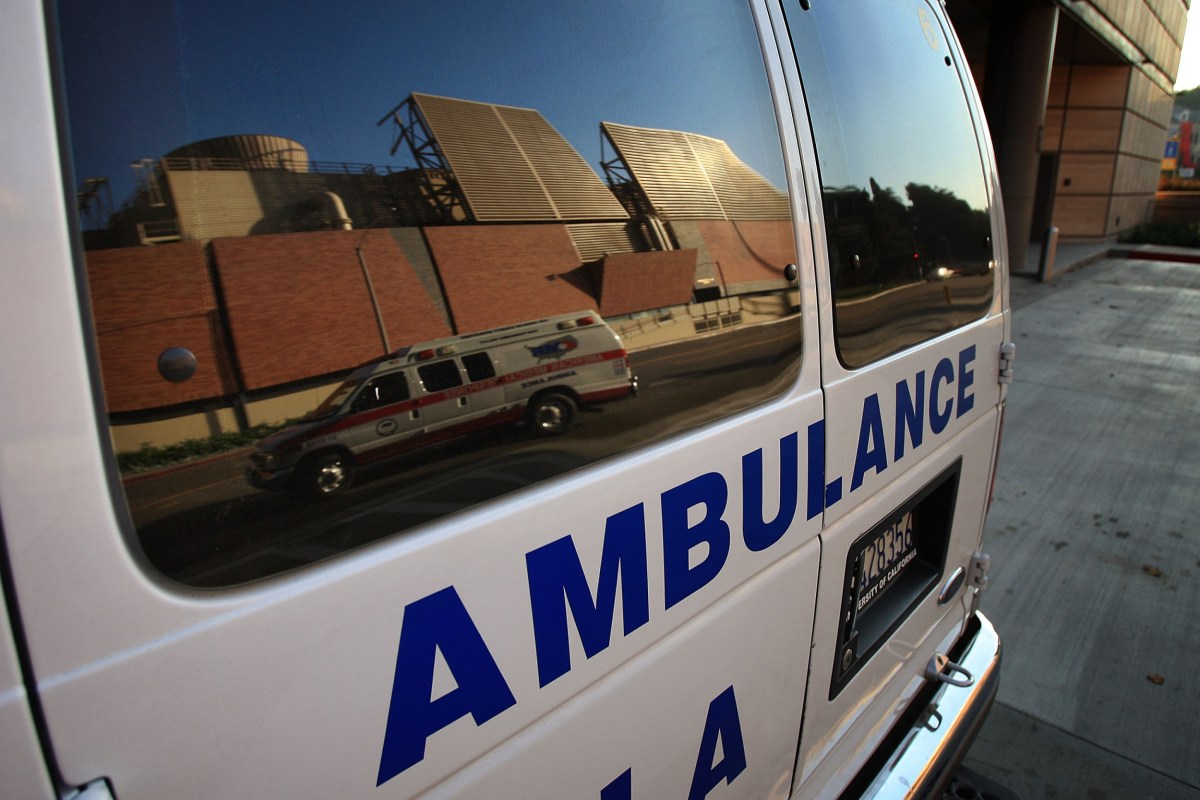 Elderly Man Who Couldn’t Afford Health Care Kills His Wife, Then ...