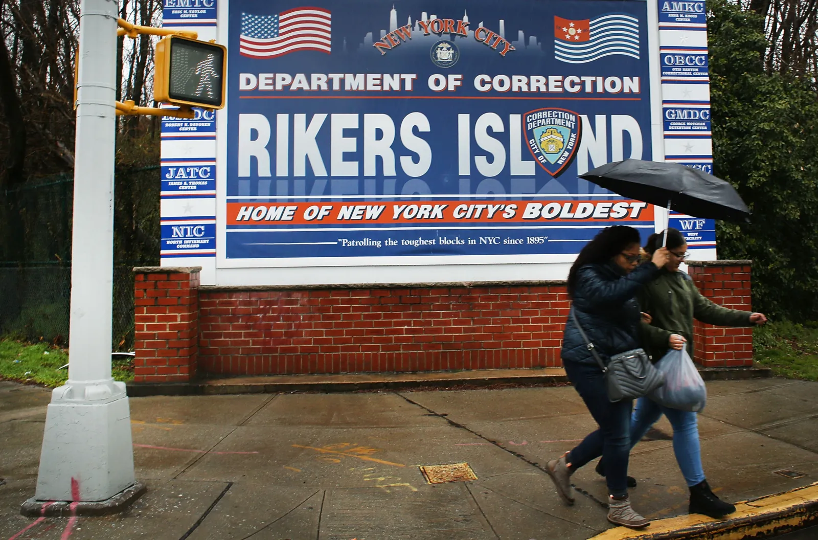 Mother of Trans Woman Who Died at Rikers Files Federal Civil Rights ...