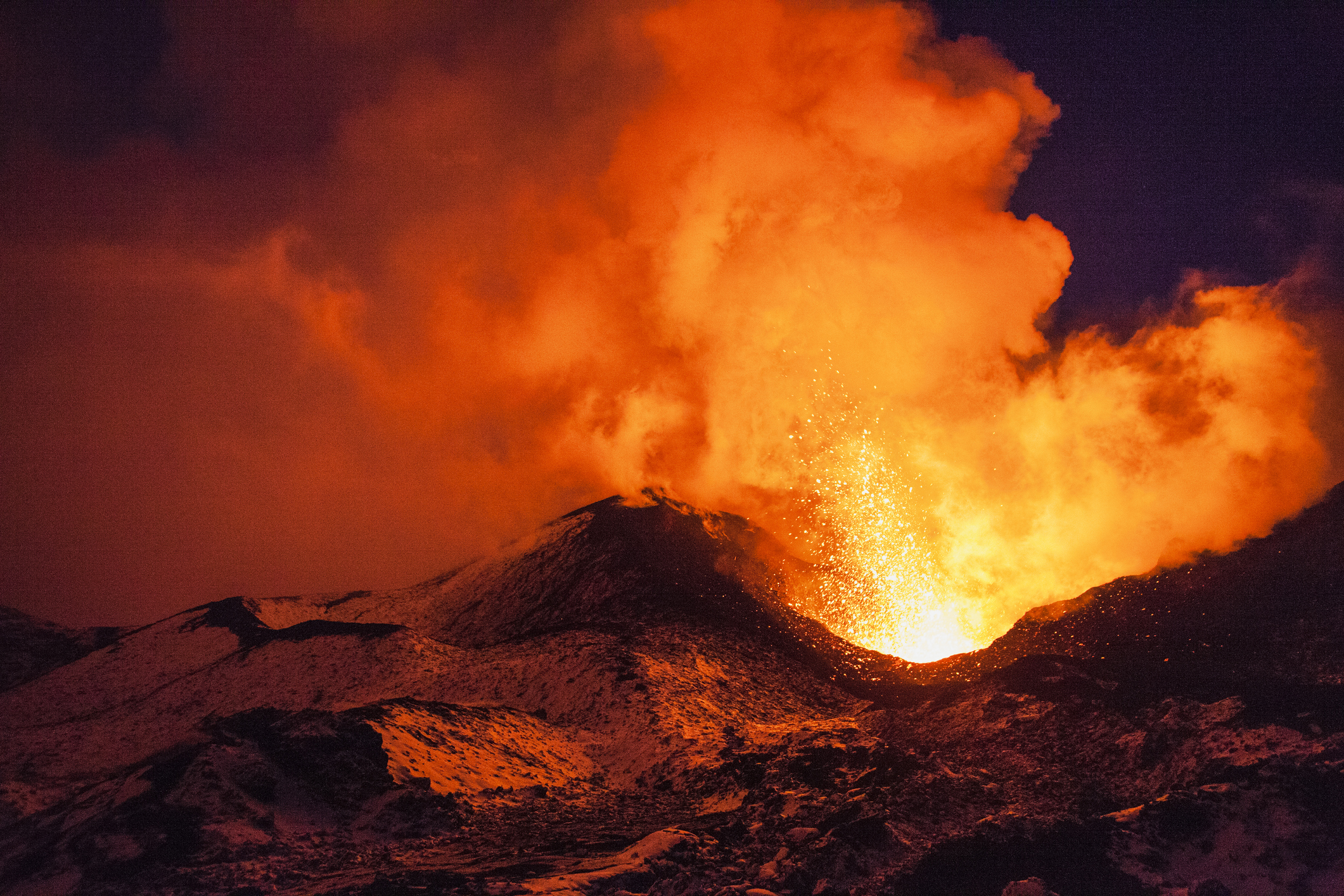 Jurassic World' of Ancient, Long Lost Volcanoes Discovered Deep