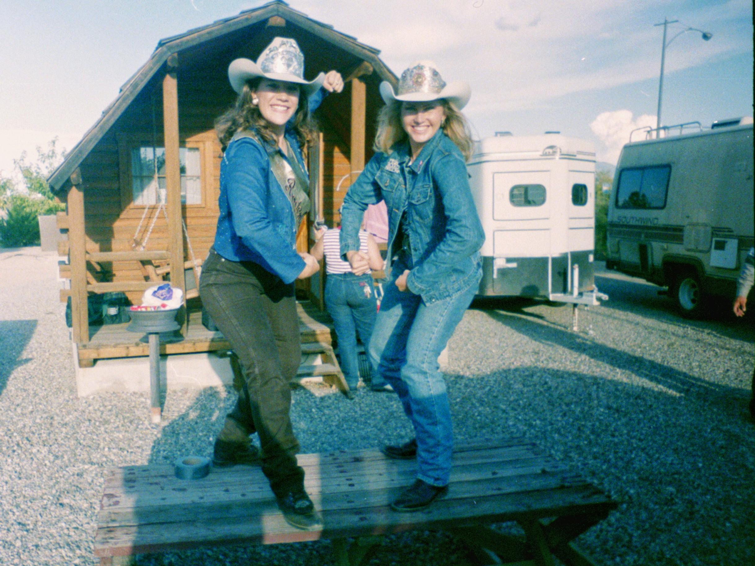 bringing back the rodeo queens - Newsweek