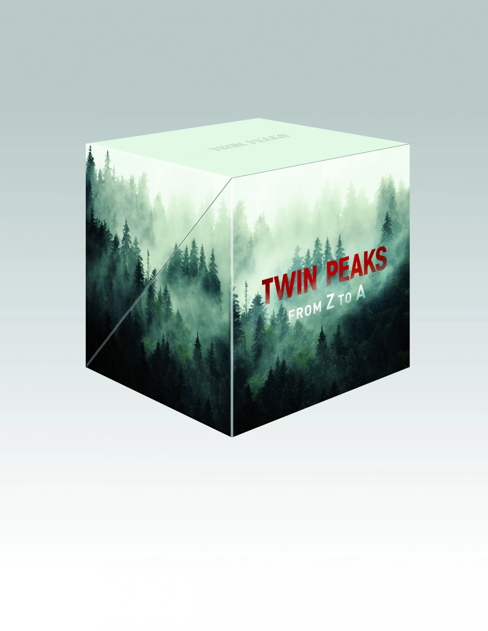 Twin Peaks: From Z to A