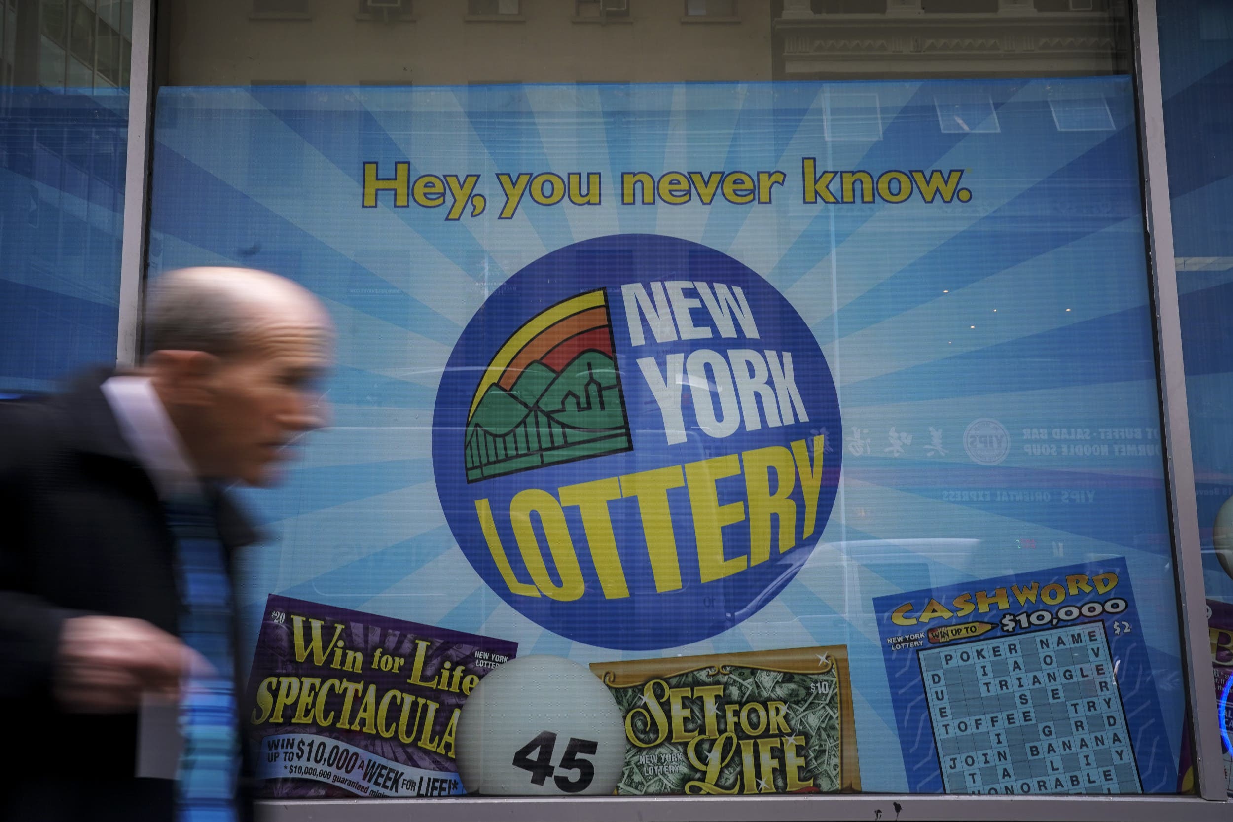 to night lotto