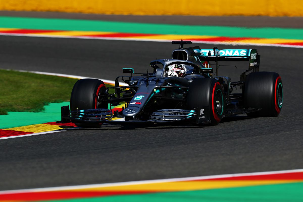 F1 Race Schedule 2019: Belgian Grand Prix Start Time, TV Channel, Live ...
