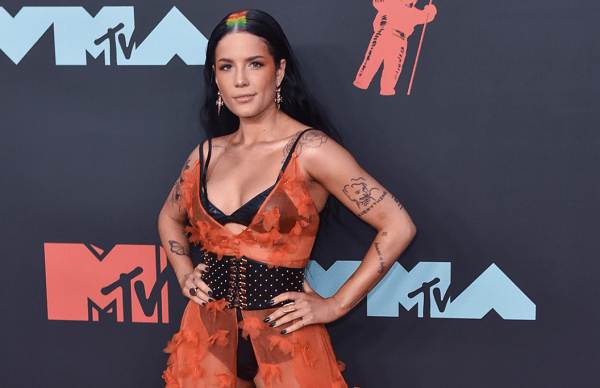 Halsey and More Celebrities Who Opened Up About ... - Newsweek