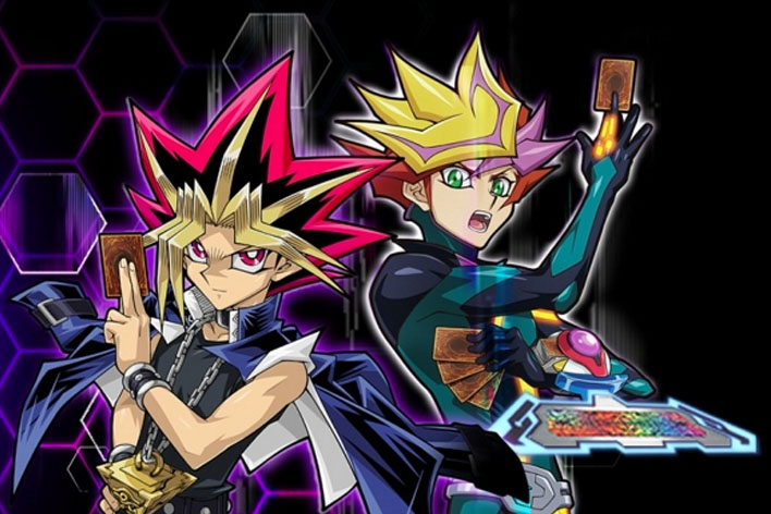 Yu-Gi-Oh! Legacy of the Duelist Link Evolution' Review: The Best