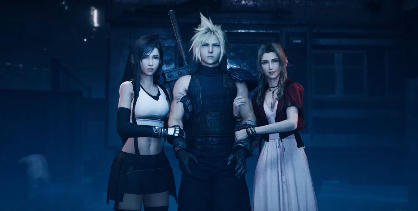 Final Fantasy VII Remake' Voice Actors: English & Japanese Cast