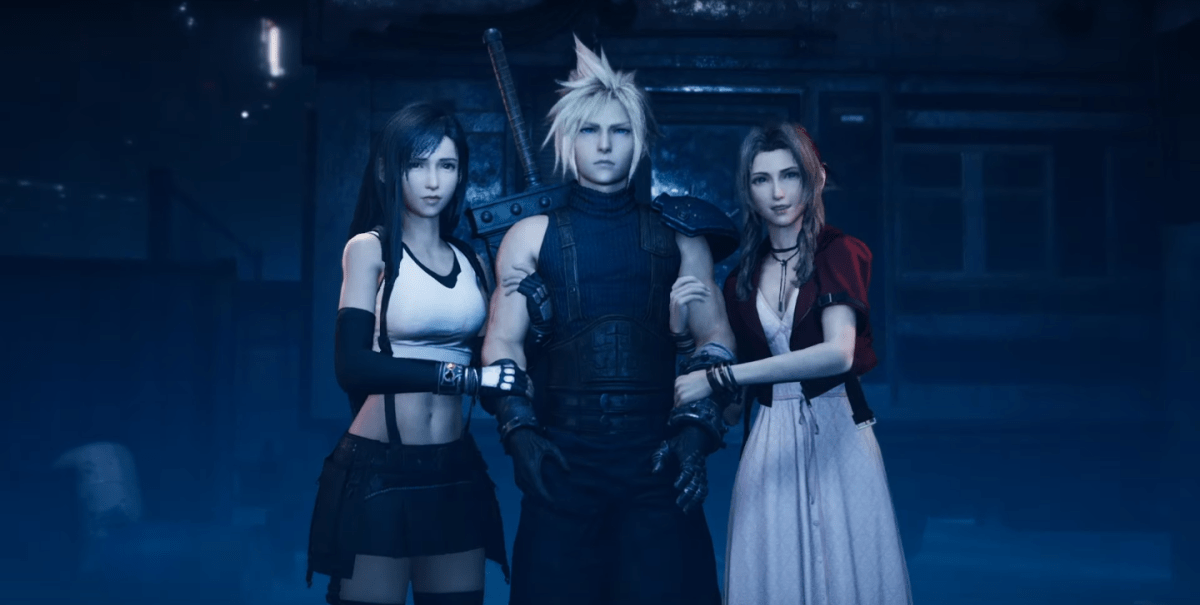 r*2様 「FINAL FANTASY 7 REMAKE」Original So FINAL FANTASY VII REMAKE & REBIRTH Twin Pack