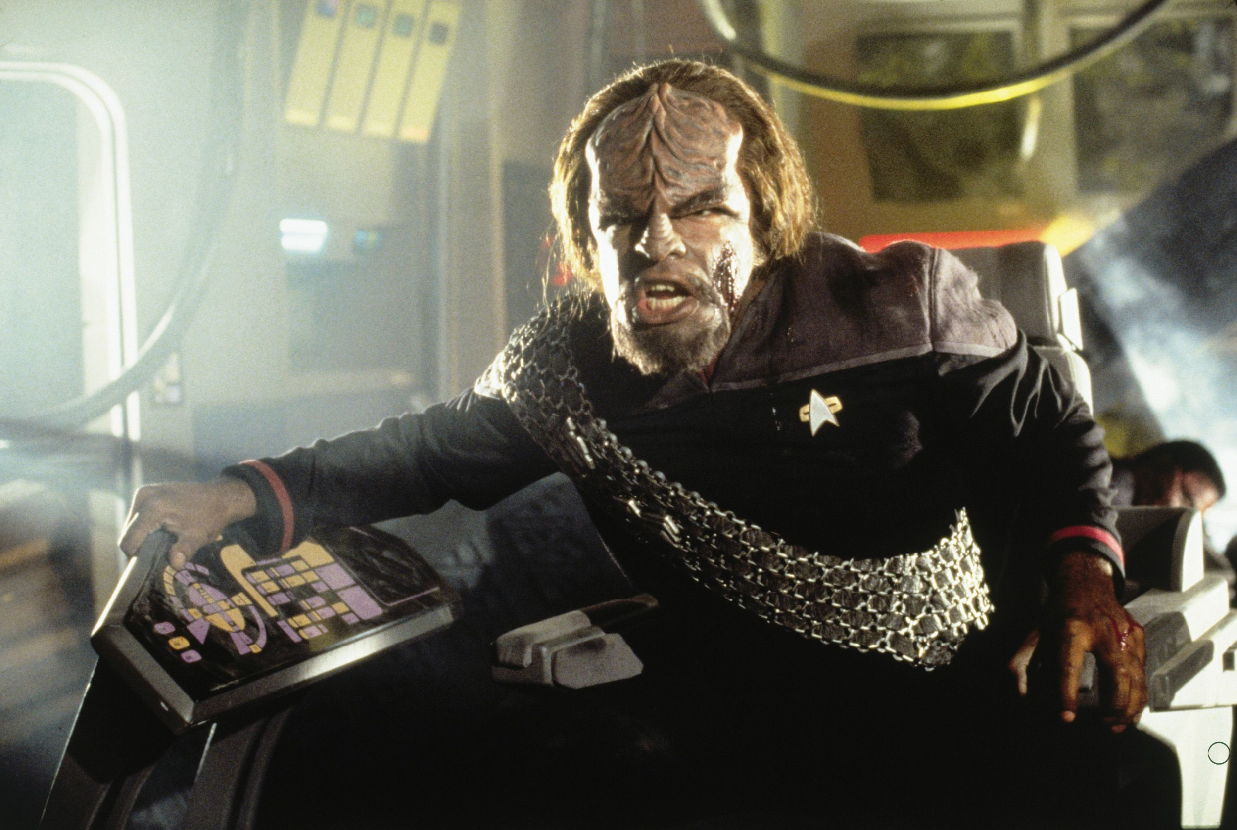No Worf in 'Star Trek: Picard,' CBS Squashes Michael Dorn Cameo
