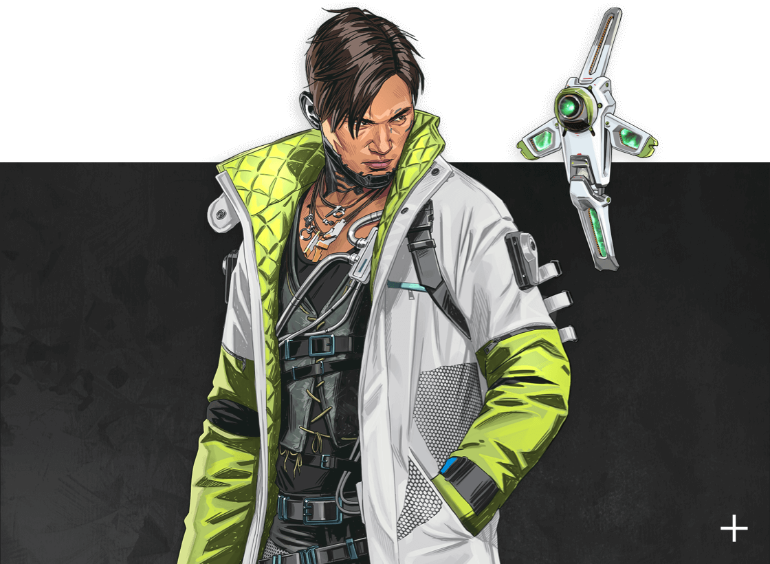 Apex Legends' Season 3 Meltdown Revealed – Crypto, Charge Rifle