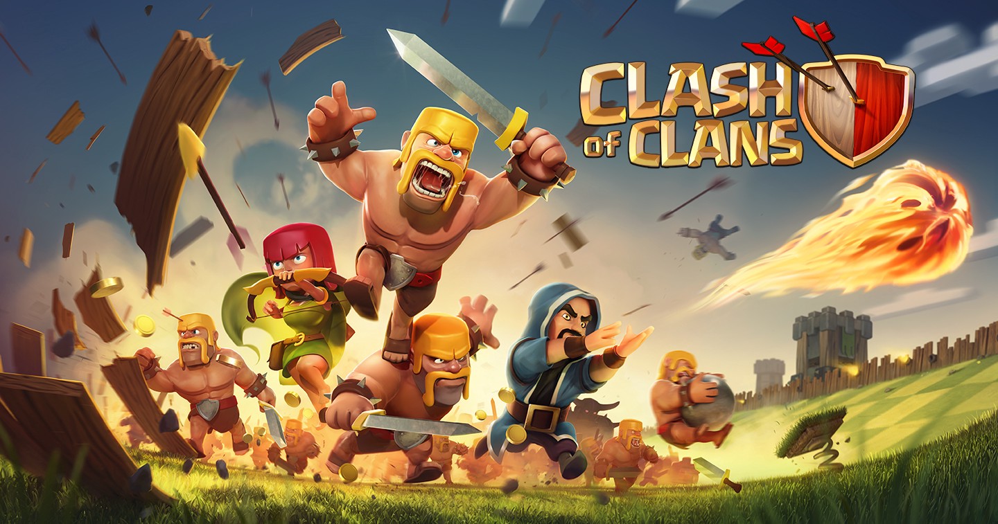 Clash of Clans' October Update Will Remove Global Chat - Newsweek