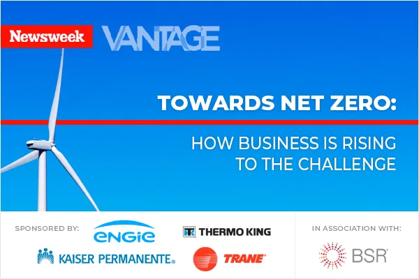 Towards Net Zero: How Business is Rising to the Challenge