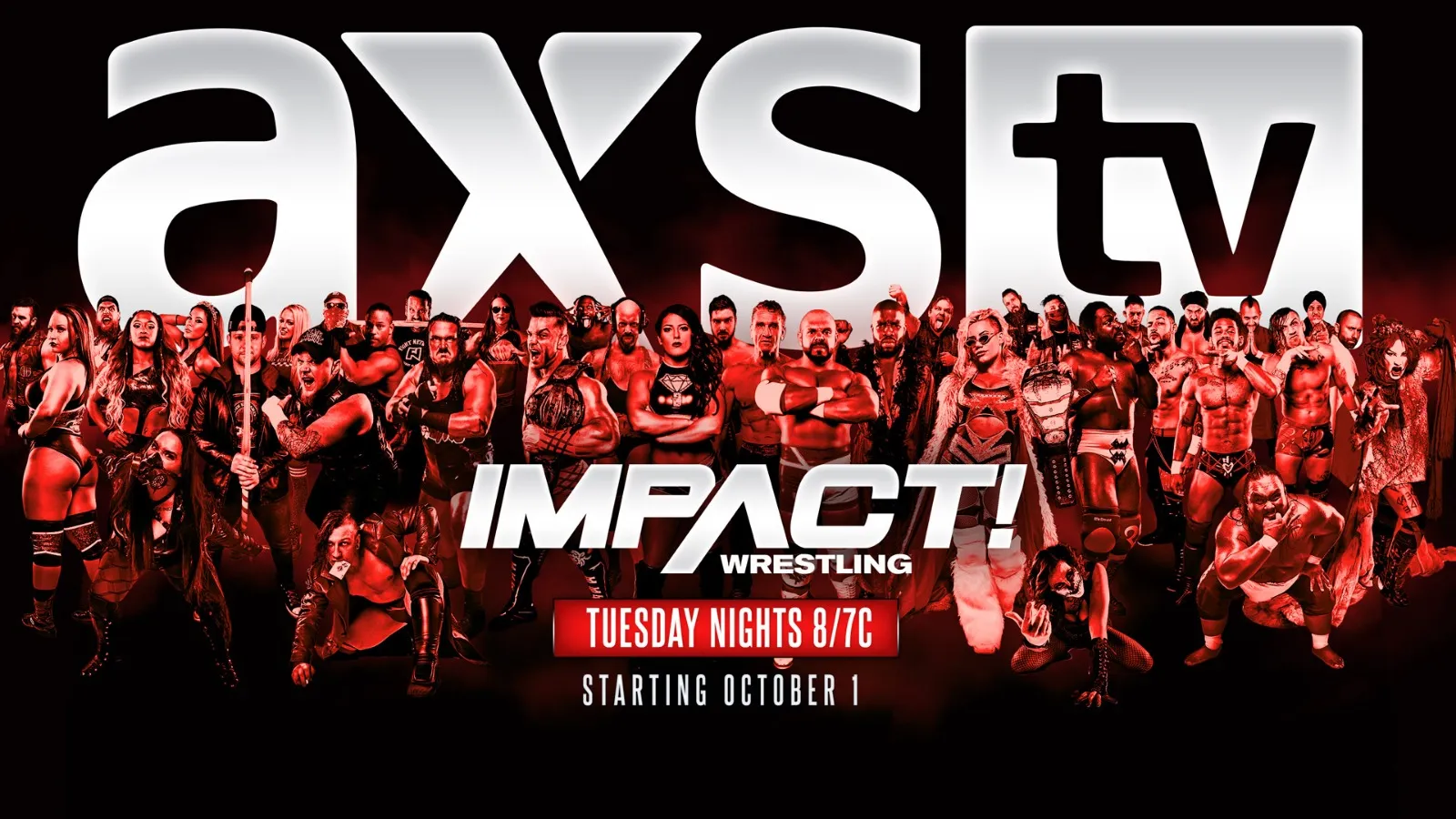 How to Watch Impact Wrestling on AXS TV and Online to See Kenny Omega -  Newsweek
