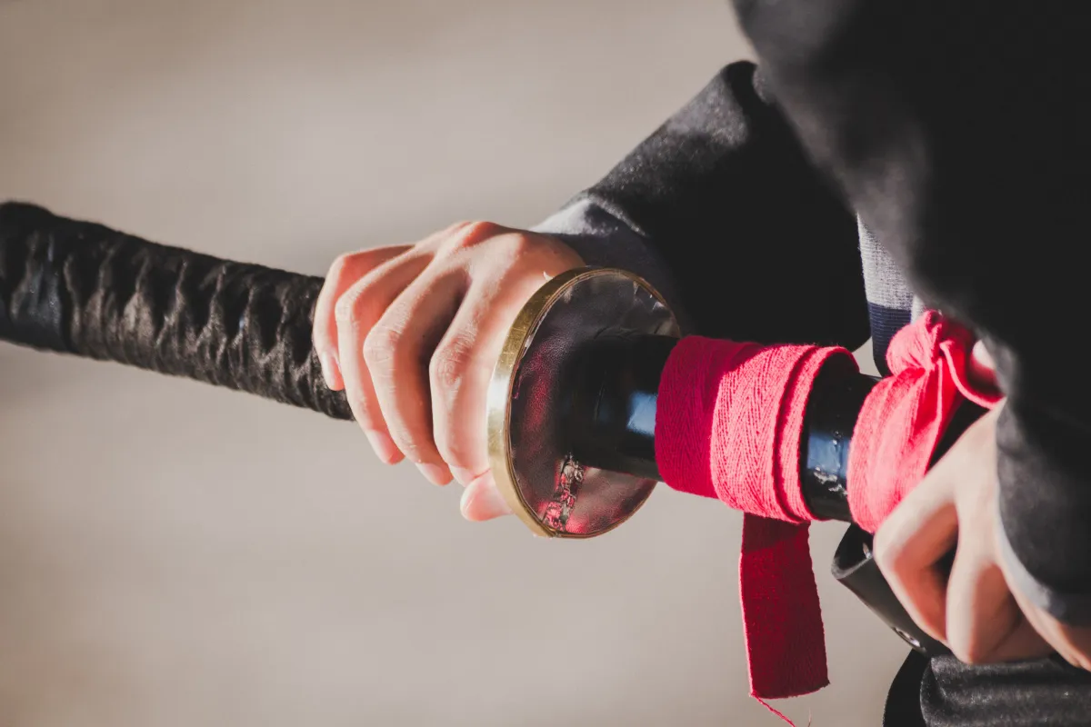 Florida Man Arrested For Swinging Samurai Sword at Another Man During a ...