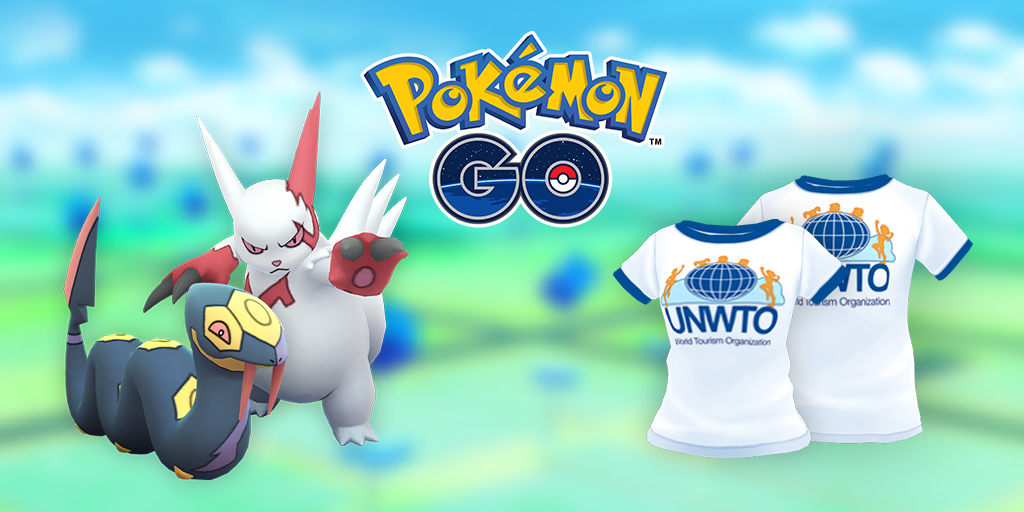 New 'Pokémon Go' Event Brings Mime Jr. Debuts, Shiny Seviper