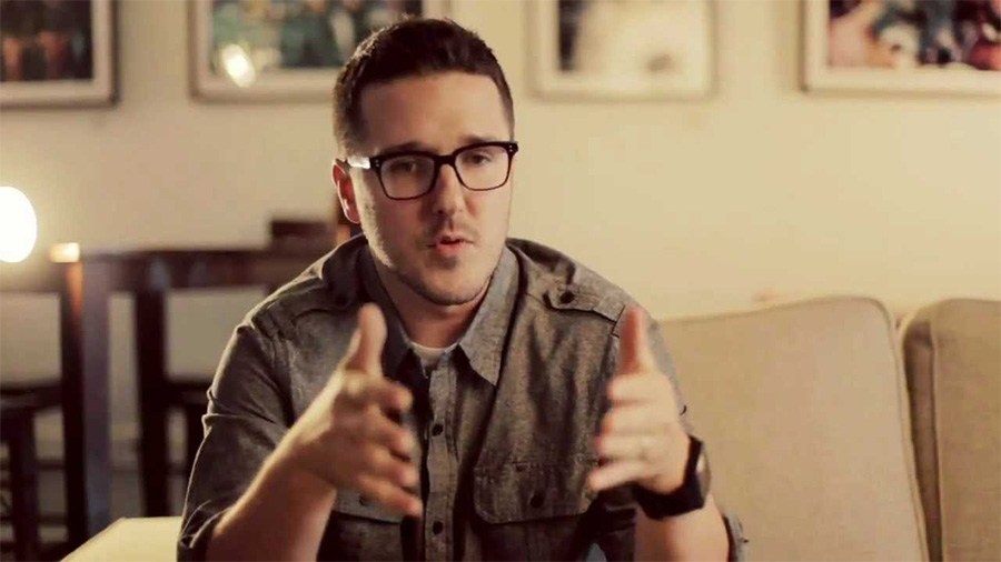 Christian Strang CEO of Christian Social Justice Magazine Steps Down Amid Accusations of ...