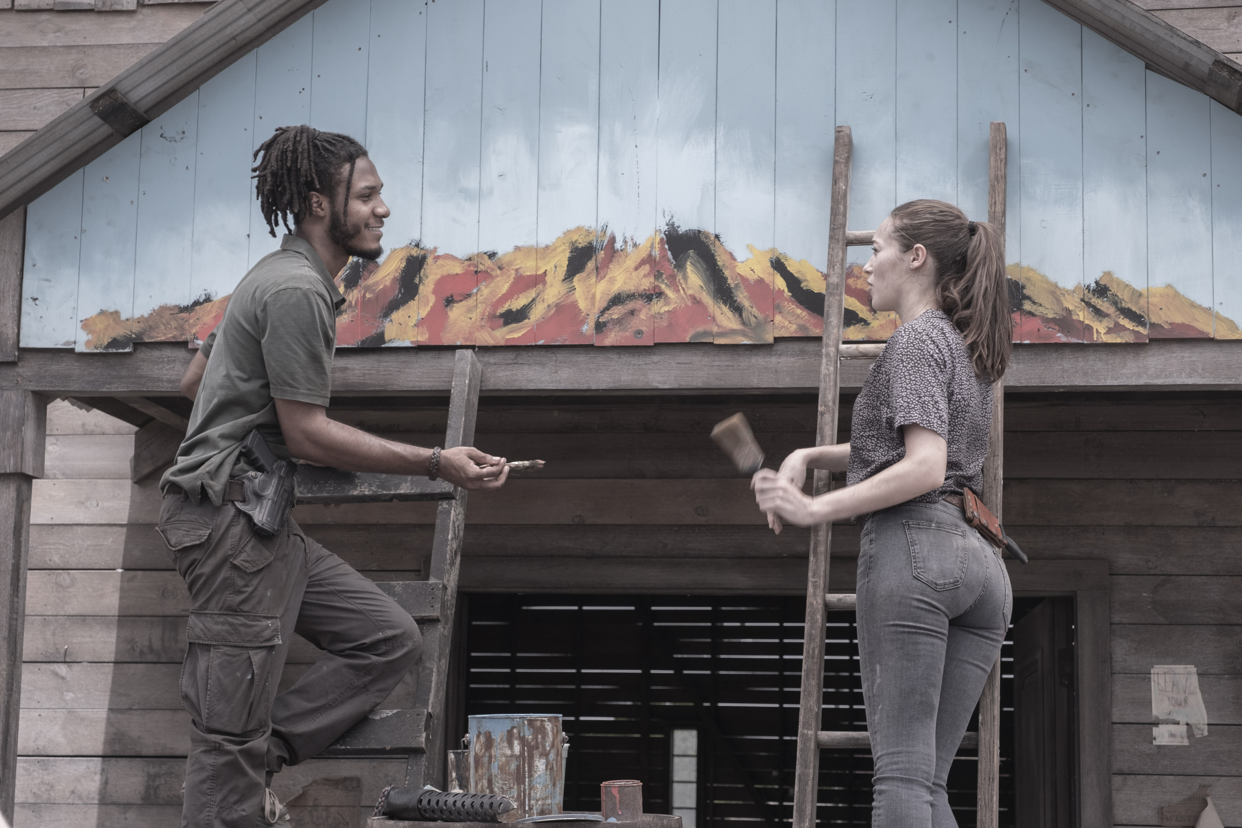 Fear The Walking Dead' Season 5 Episode 16 Spoilers: Finale Death