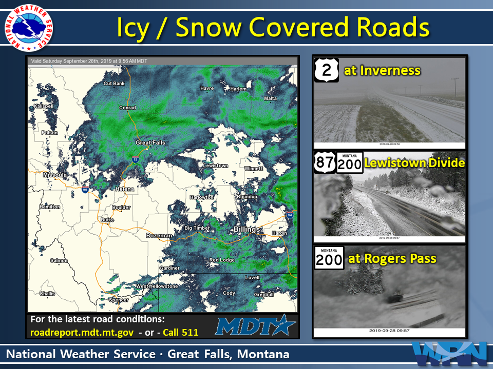 Montana Under Siege: Up To Four Feet of Snow Expected in Potentially ...