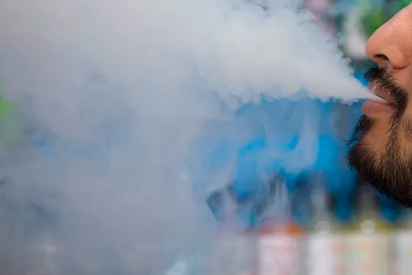 mayo clinic e cigarettes Mayo Clinic Says Lung Damage From Vaping Looks 'Like Mustard Gas' Injuries