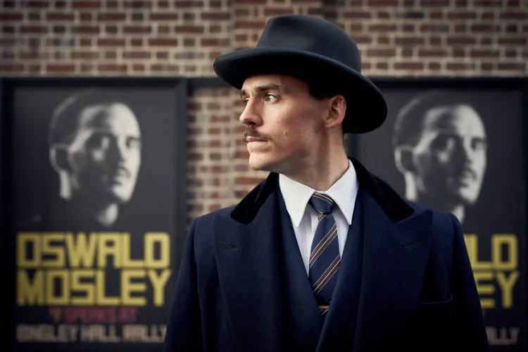 ‘Peaky Blinders’ Season 5 on Netflix: Were The Billy Boys a Real Gang ...