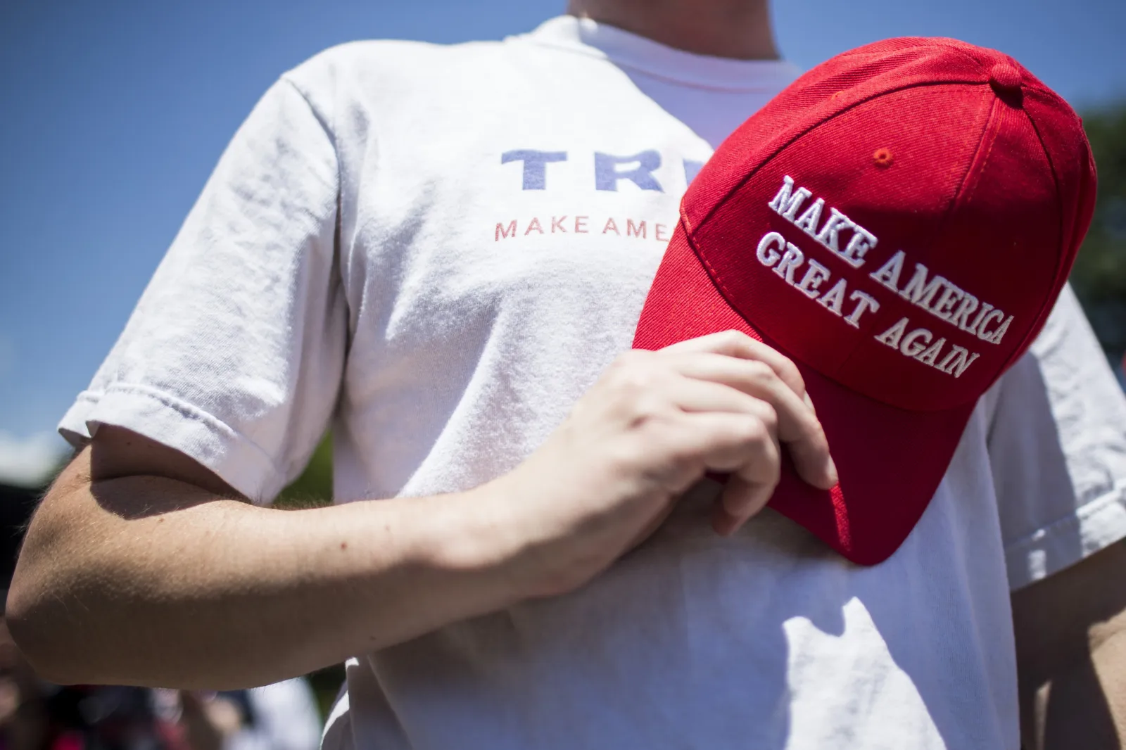Maga Number Canadian Man Has ‘MAGAUSA’ License Plate Recalled: ‘I’m Offended That ...
