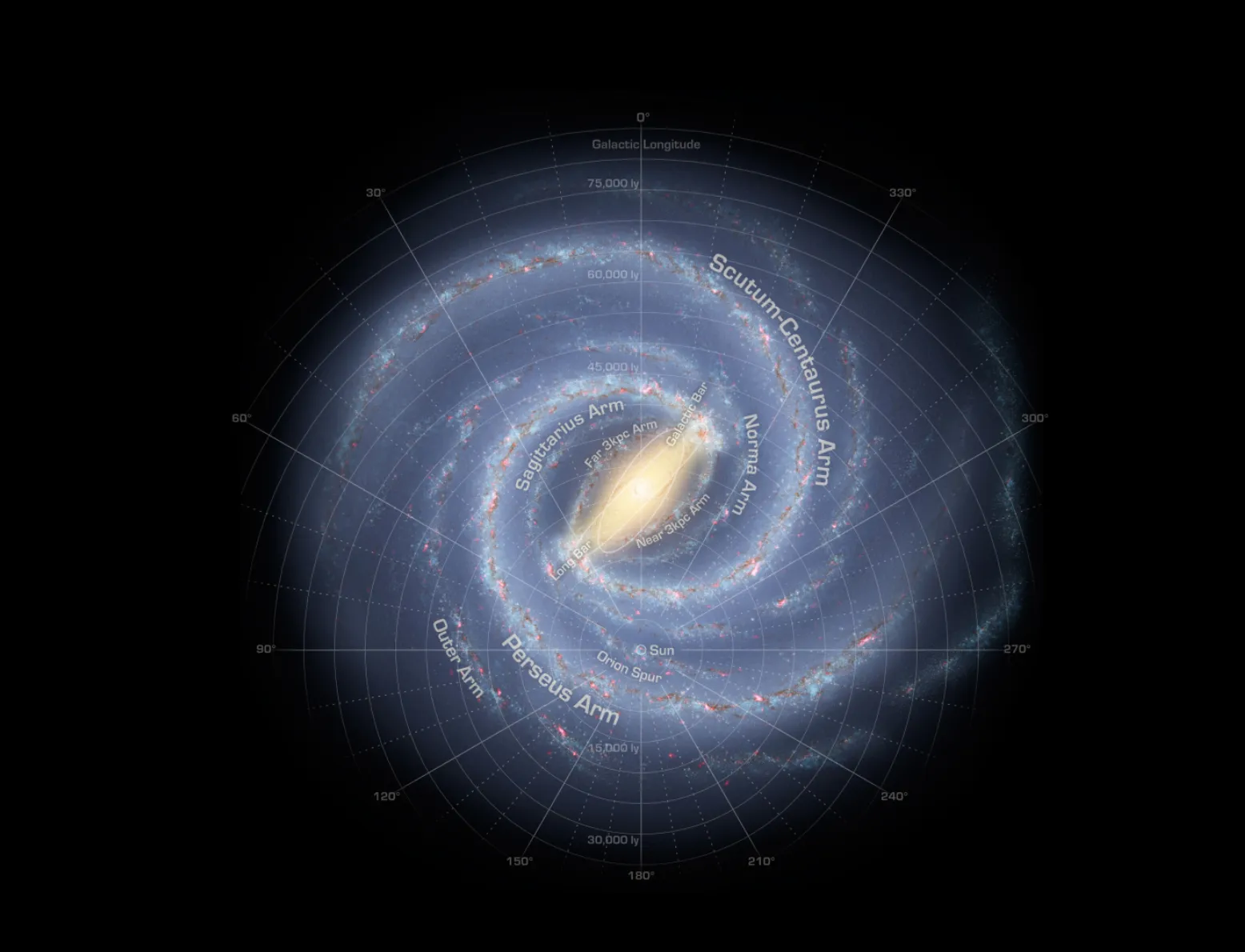 Heart of the Milky Way to Be Revealed by NASA in Unprecedented
