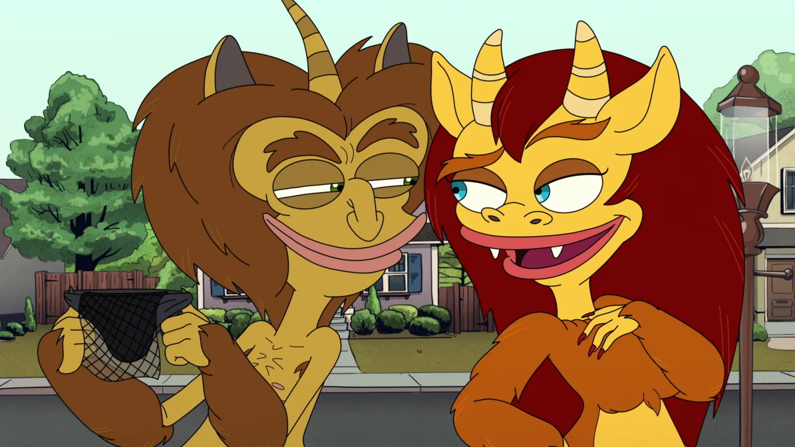 Exclusive: 'Big Mouth' Season 4 Already Written and Recorded, Hormone  Monsters Will Cross Over into Spin-Off 'Human Resources' - Newsweek